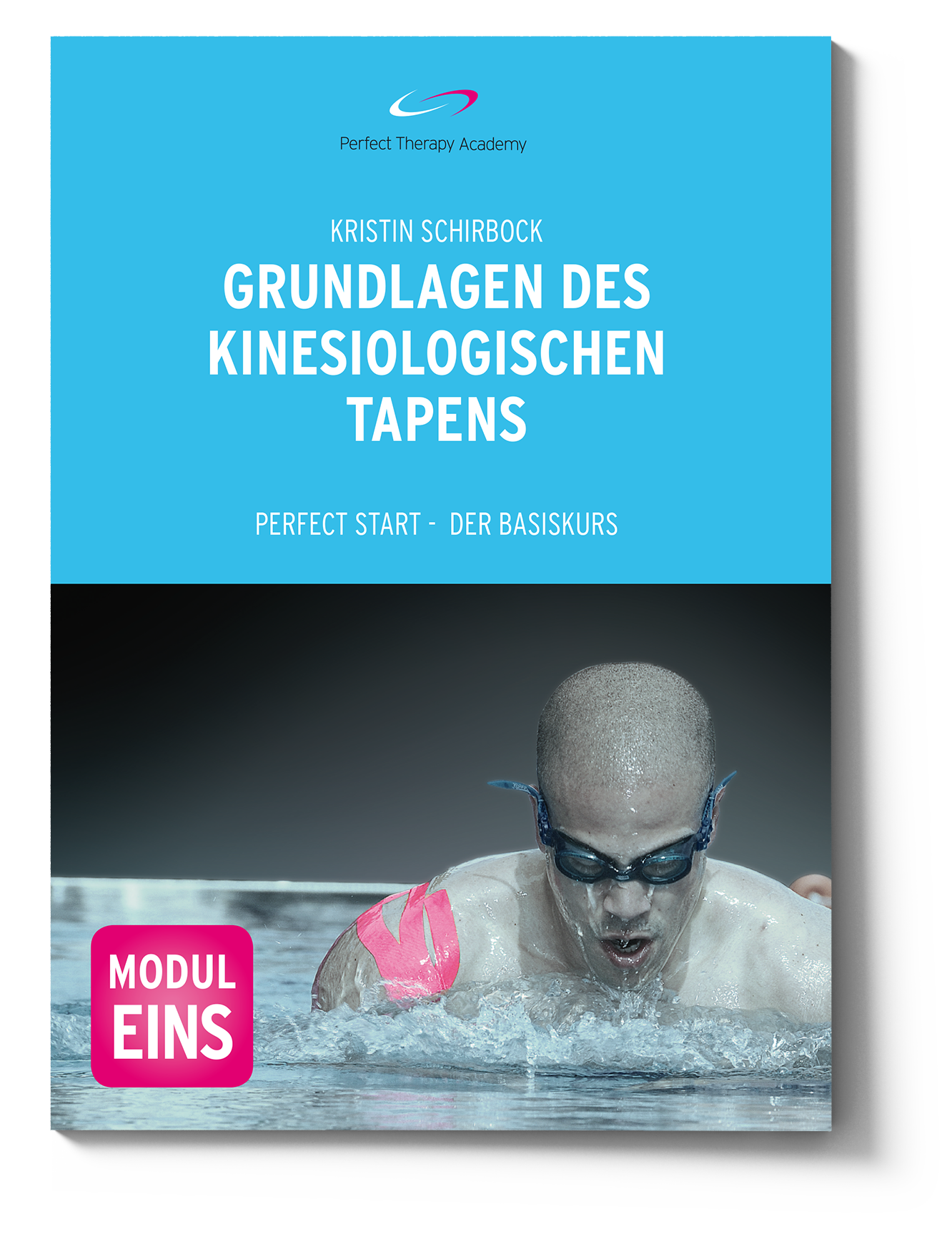 Lehrbuch Grundlagen d. Kinesiologischen Tapens, Modul 1