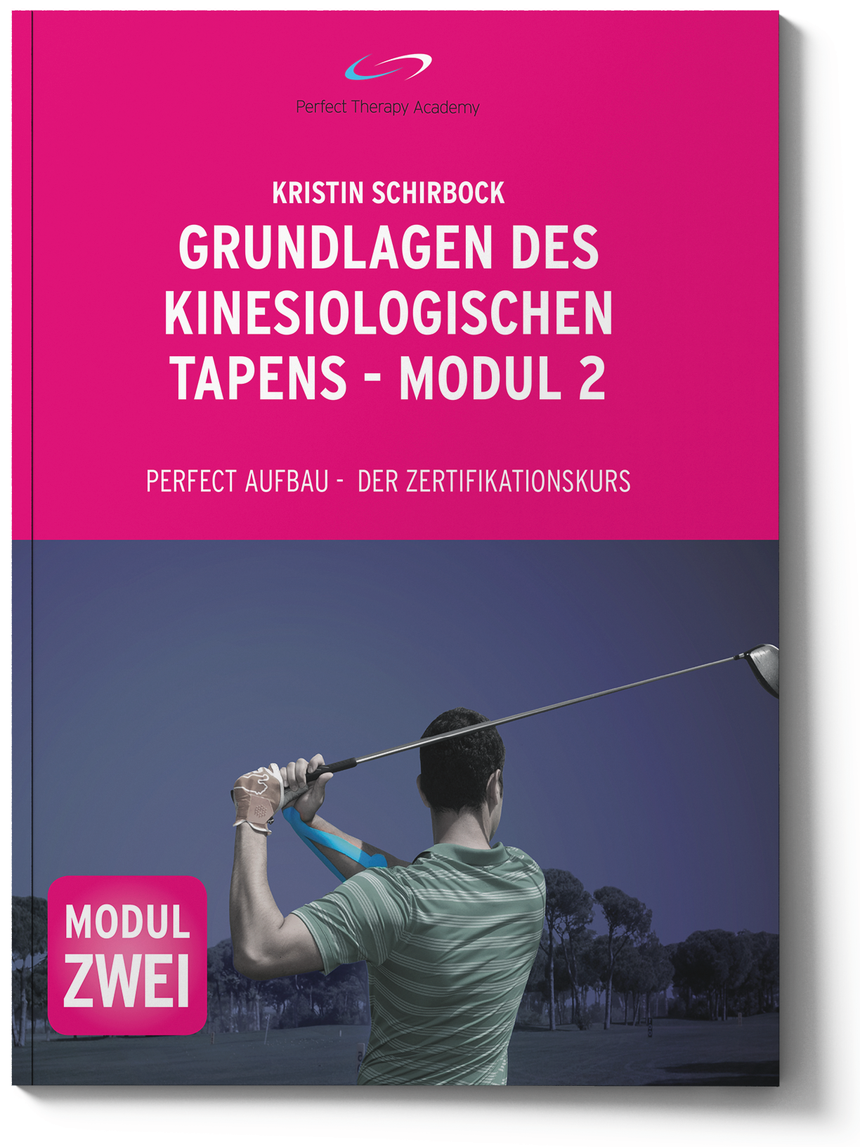 Lehrbuch Grundlagen d. kinesiologischen Tapens, Modul 2