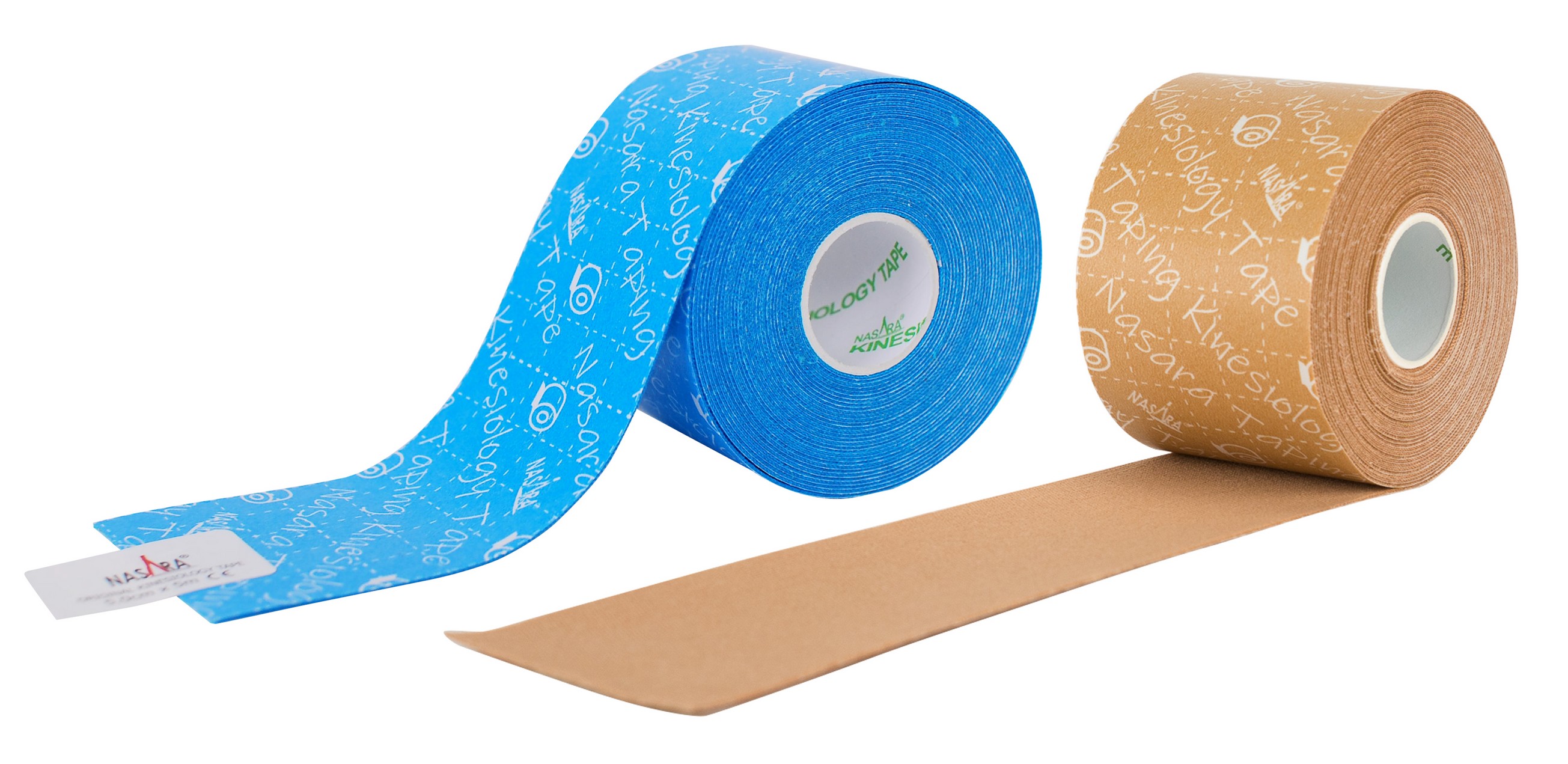 Nasara Kinesiology Tapes als Vorteilsbundle