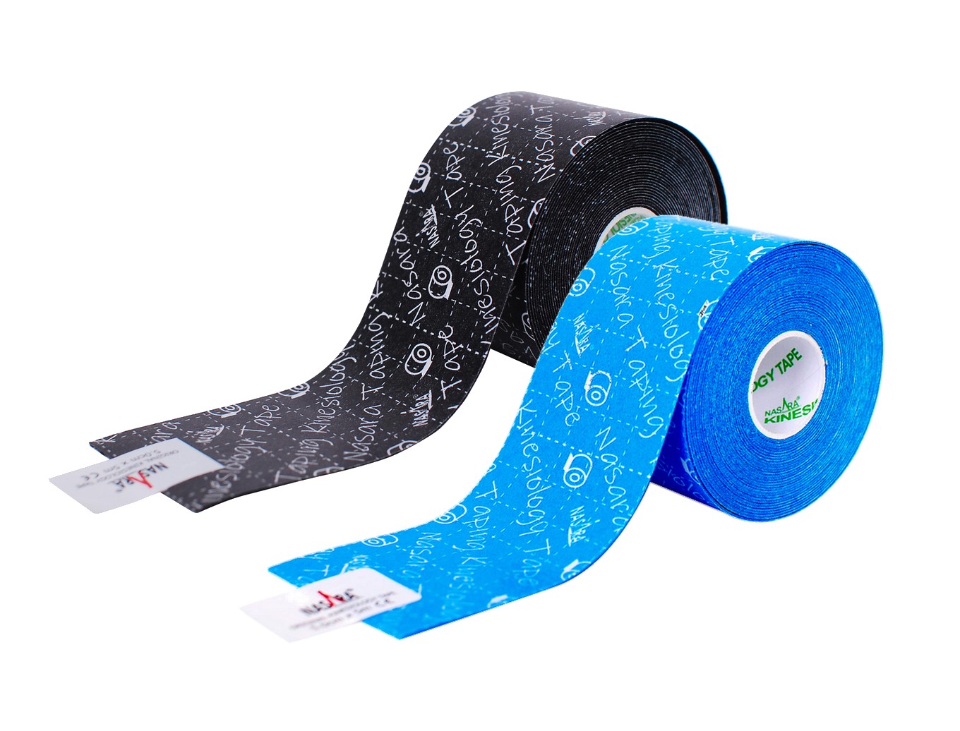 Nasara Kinesiology Tapes als Vorteilsbundle