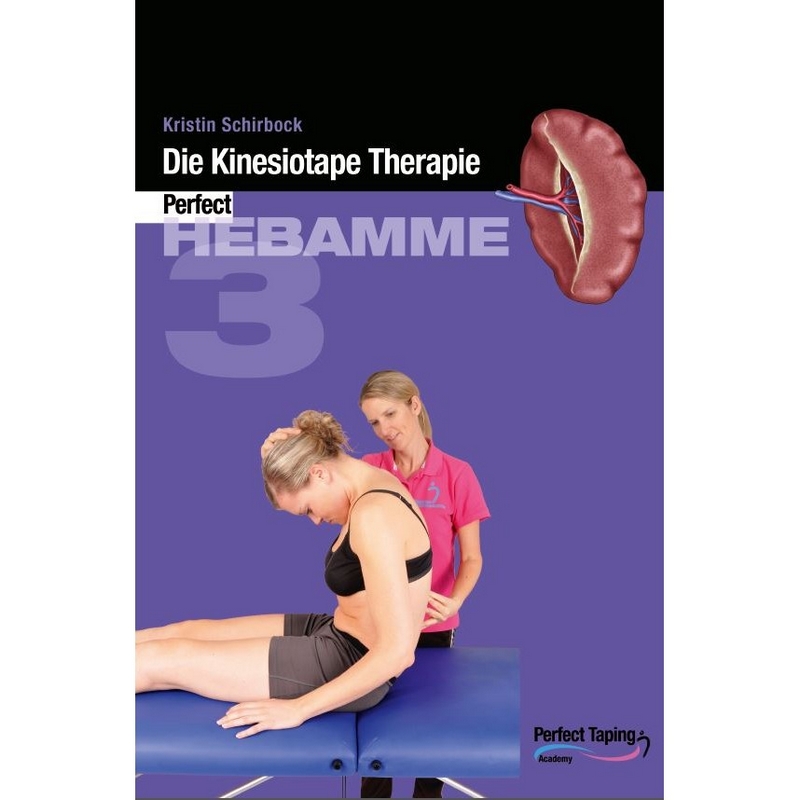 Lehrbuch kinesiologisches Tapen f. Hebammen, Modul 3