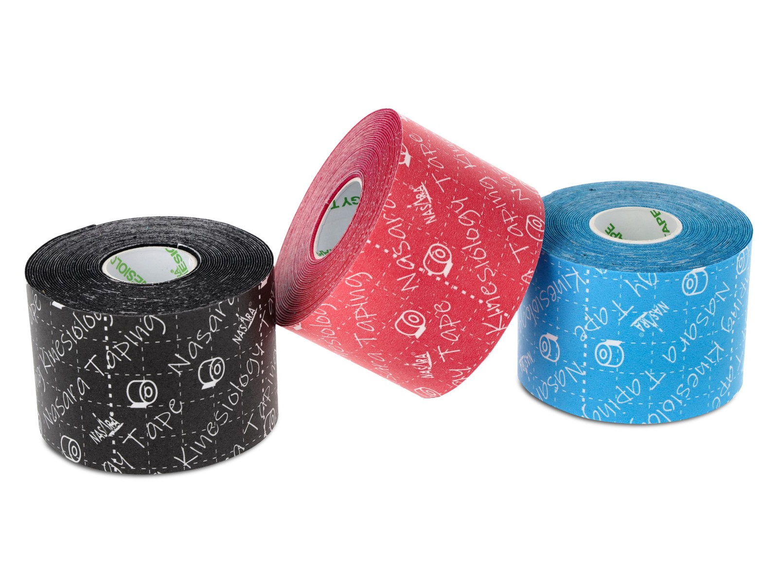 Nasara Kinesiology Tapes als Vorteilsbundle